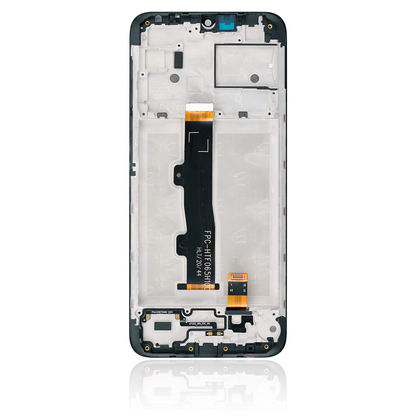 Moto E7 Power (XT2097-6 / 2021) / E7i Power (XT2097-14 / 2021) LCD With Frame