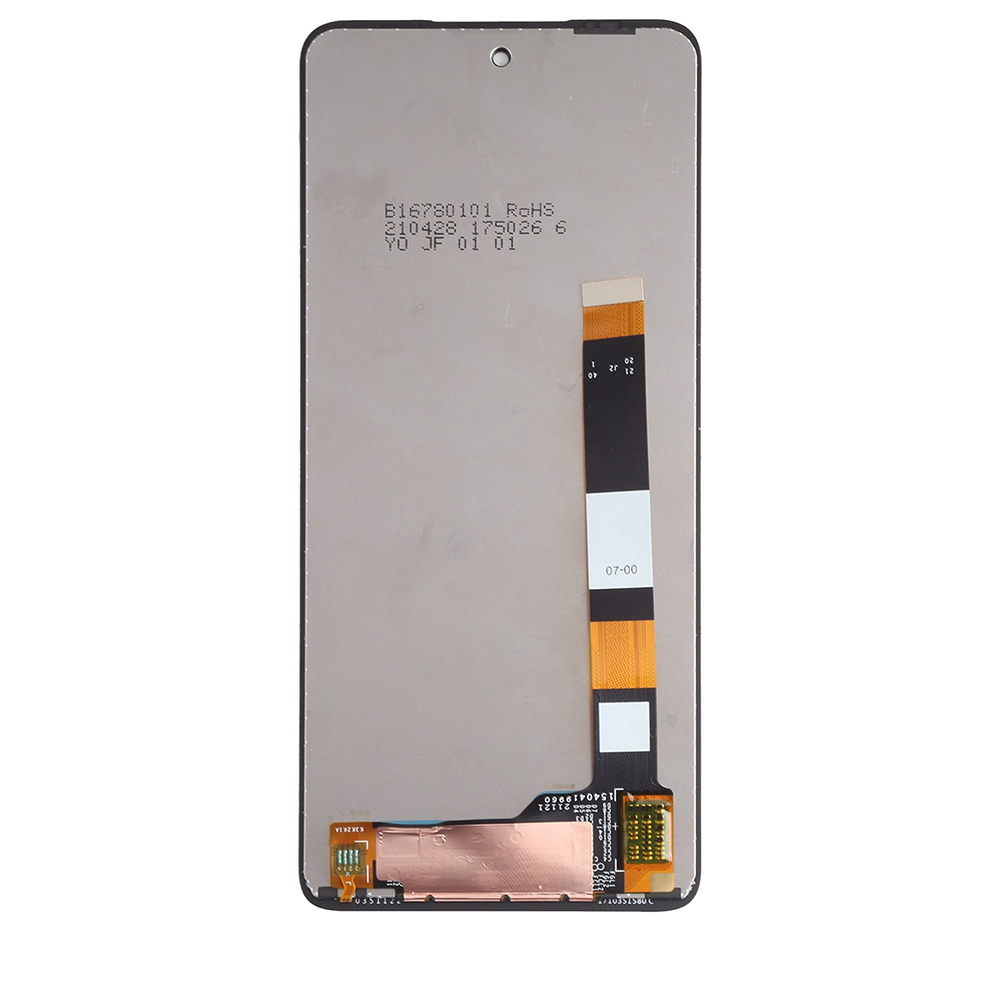 Moto Edge S30 / G200 5G (XT2175 / 2022) LCD Without Frame