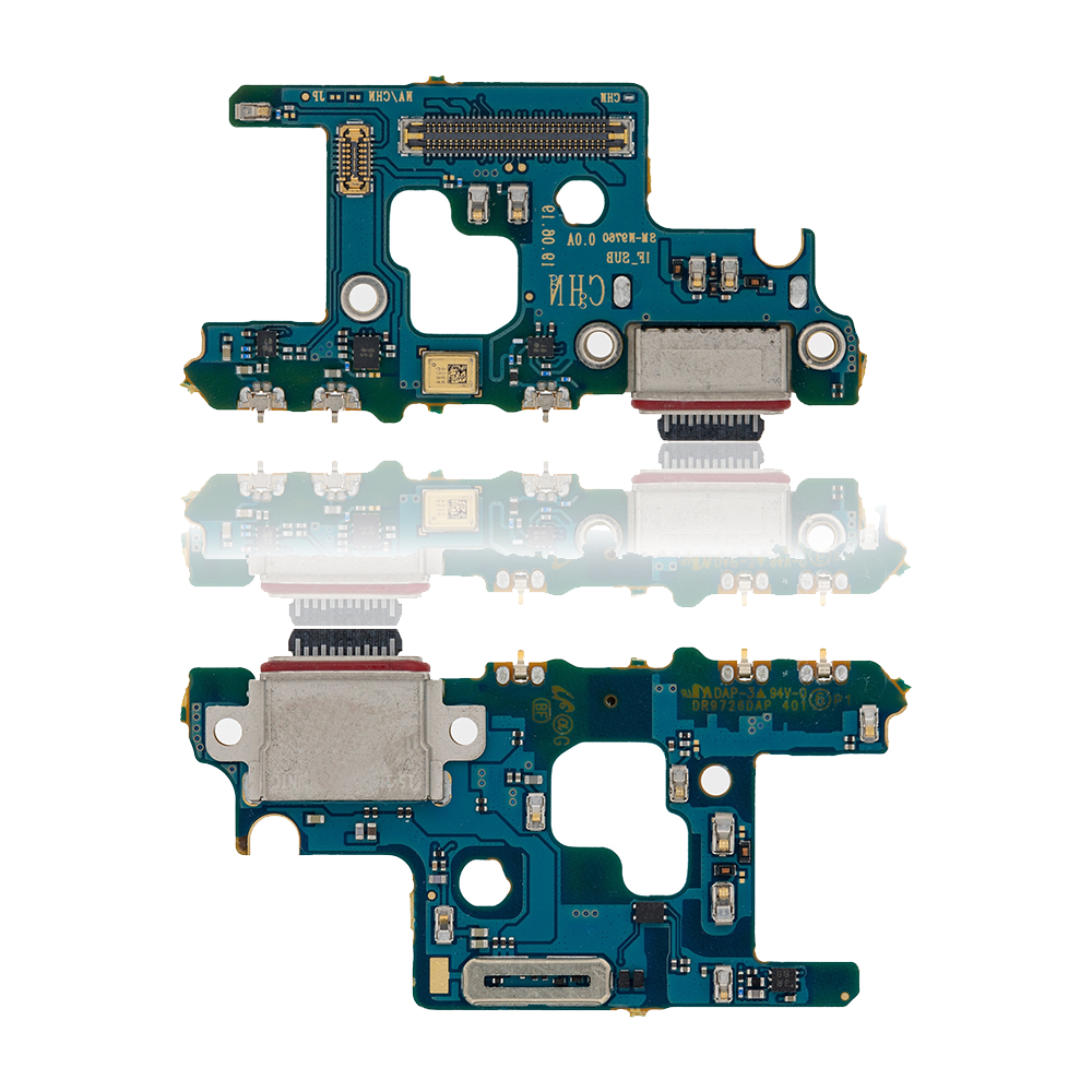 Galaxy Note 10+ 5G Charging Port Flex (US Version)