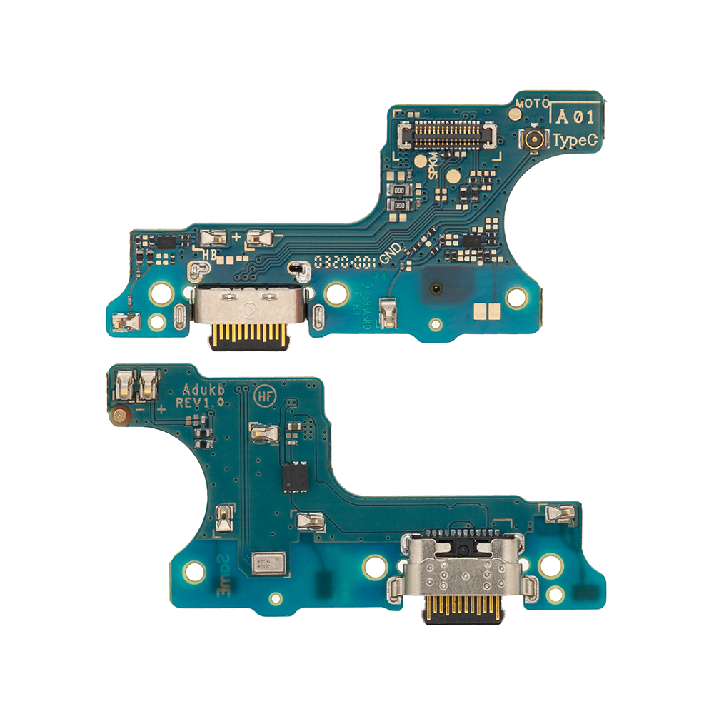 Galaxy A01 (A015 / 2020) / A01 Core (A013 / 2020) Charging Port Board