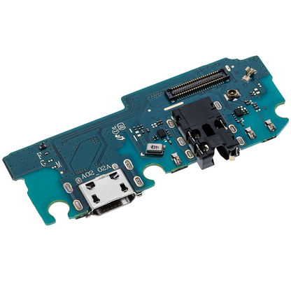 Galaxy A02 (A022 / 2020) Charging Port Board With Headphone Jack
