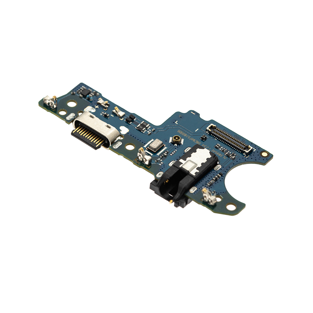 Galaxy A02s (A025 / 2020) / A03s (A037F / 2021) Charging Port Board With Headphone Jack