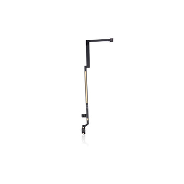 Home Button With Flex Compatible For iPad Air 1 (Black)
