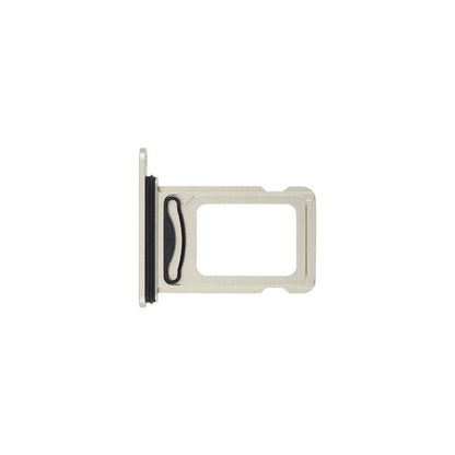 iPhone 15 / 15 Plus Dual Sim Card Tray (Yellow)