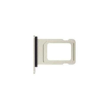 iPhone 15 / 15 Plus Dual Sim Card Tray (Yellow)