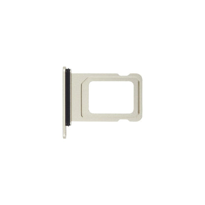 iPhone 15 / 15 Plus Dual Sim Card Tray (Yellow)