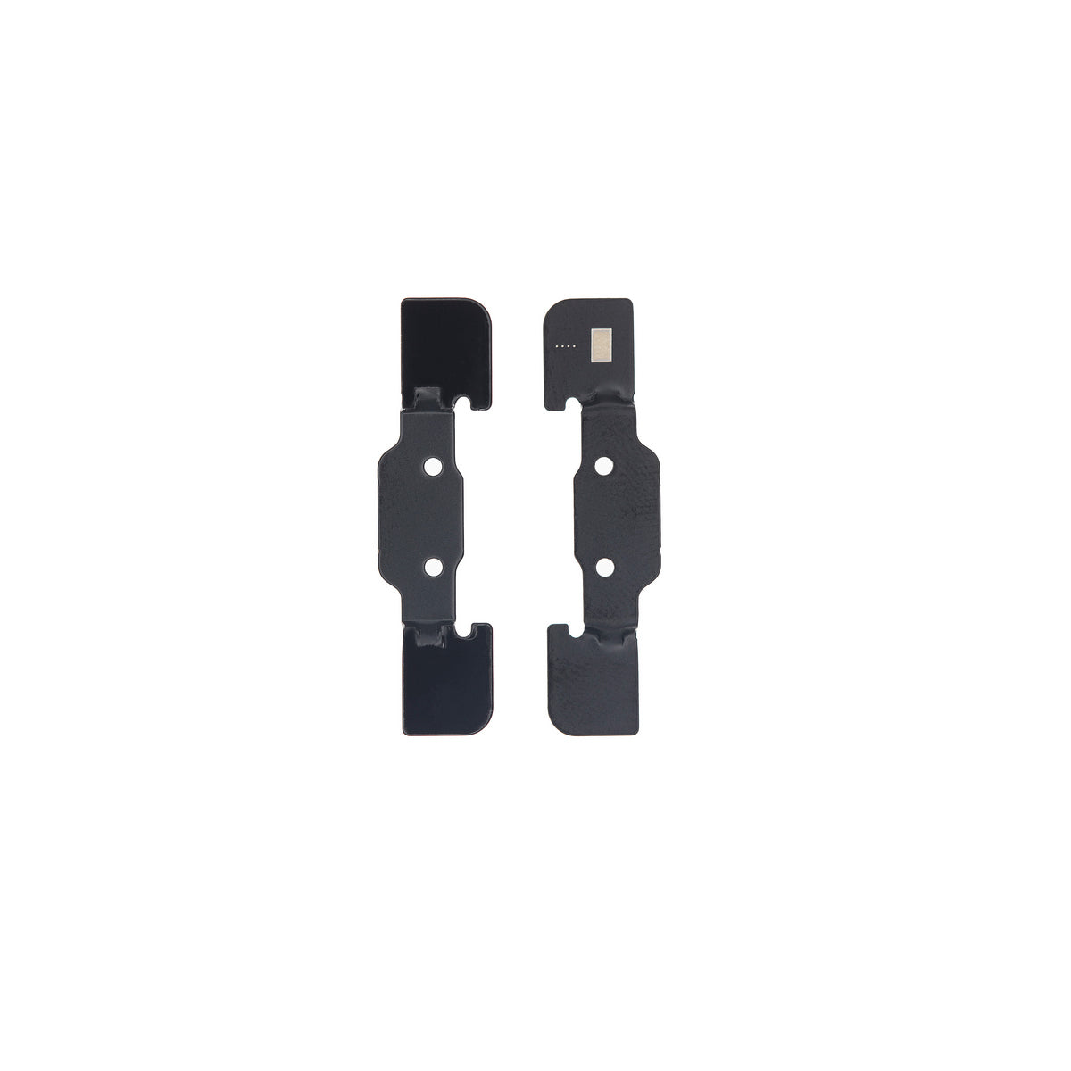 Home Button With Flex Compatible For iPad Air 1 (White)