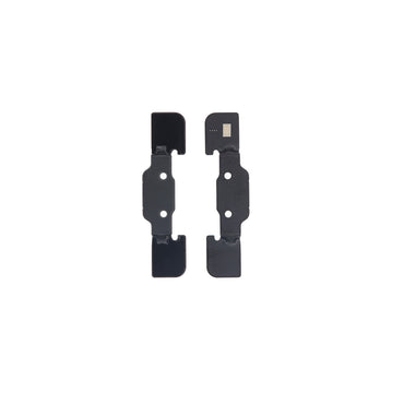 Home Button With Flex Compatible For iPad Air 1 (White)