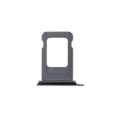 Single Sim Card Tray Compatible For iPhone XS Max (Space Gray)