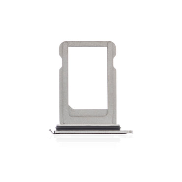 Sim Card Tray Compatible For iPhone XS (Silver)