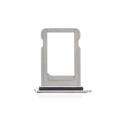Sim Card Tray Compatible For iPhone XS (Silver)
