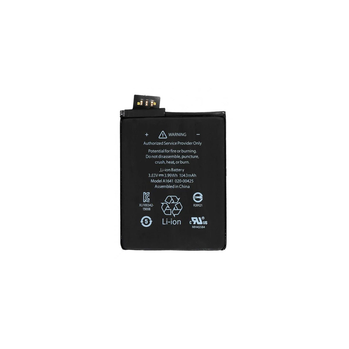 iPod Touch 6th Gen Battery