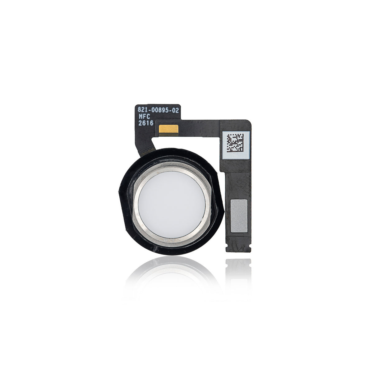 Home Button Flex Cable Compatible For iPad Pro 10.5" / iPad Air 3 (Silver)