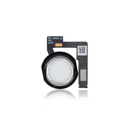 Home Button Flex Cable Compatible For iPad Pro 10.5" / iPad Air 3 (Silver)