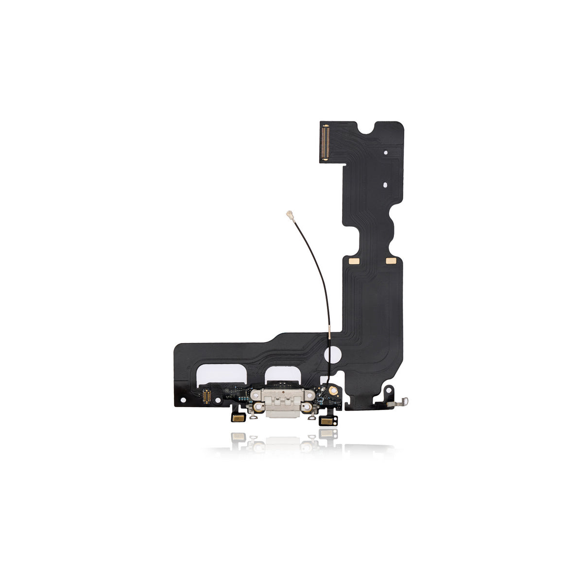 Charging Port Flex Cable Compatible For iPhone 7 Plus (Gold / Rose Gold)