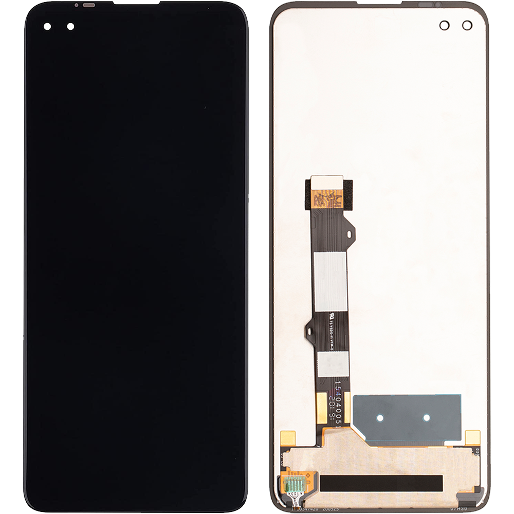 Moto G 5G Plus (XT2075 / 2020) / Moto One 5G (XT2075 / 2020) LCD Without Frame