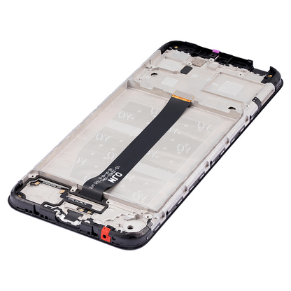 Moto One Fusion (XT2073 / 2020) LCD With Frame