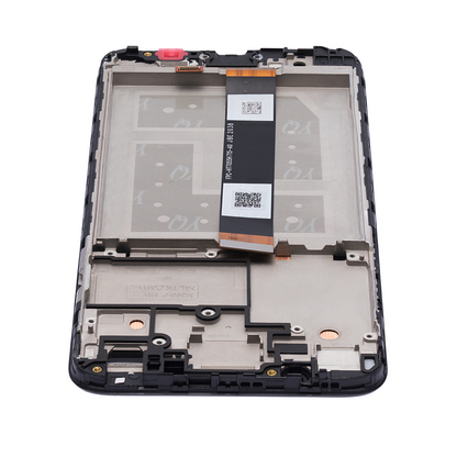 Moto E6 Play (XT2029 / 2019) LCD With Frame