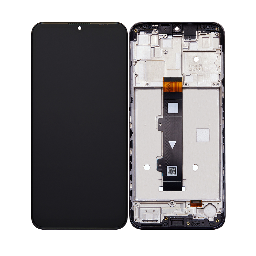 Moto G10 (XT2127-2 / 2010) LCD With Frame