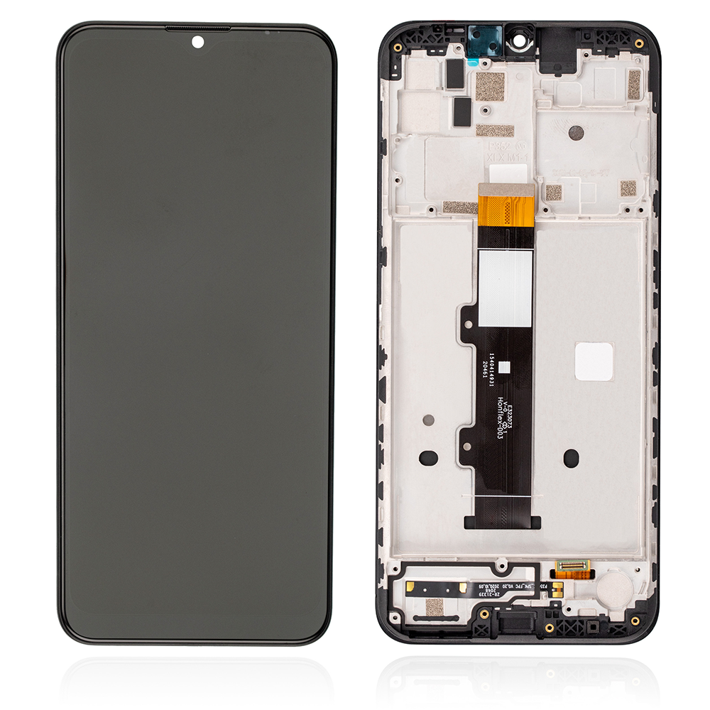 Moto G20 (XT2128 / 2021) LCD With Frame