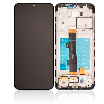 Moto E7 (XT2095 / 2020) LCD With Frame