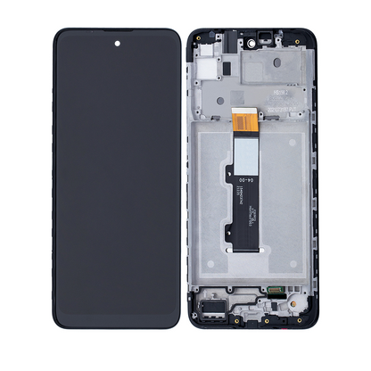 Moto E40 (XT2159 / 2021) LCD With Frame
