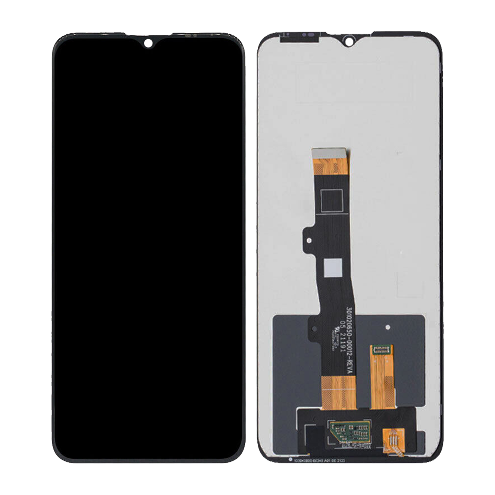 Moto E7 (XT2095 / 2020) LCD Without Frame