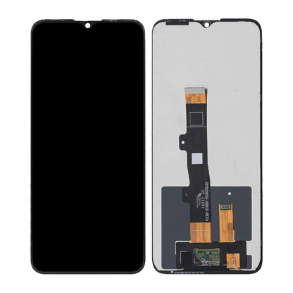 Moto E7 (XT2095 / 2020) LCD Without Frame