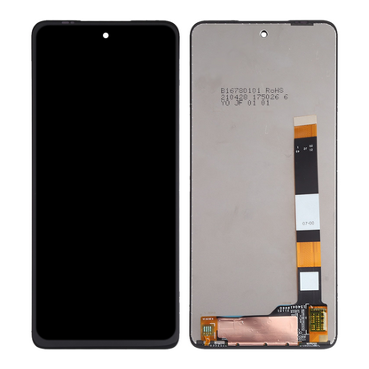 Moto Edge S30 / G200 5G (XT2175 / 2022) LCD Without Frame