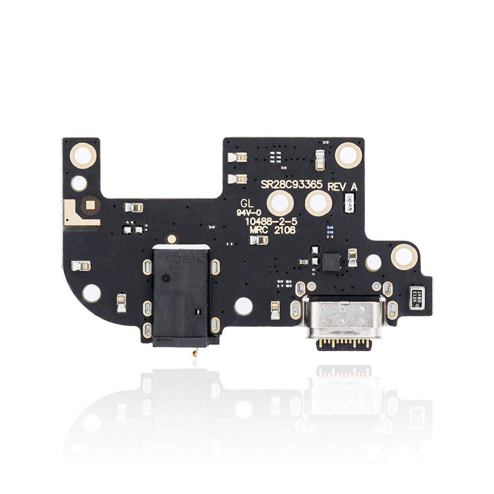 Moto G Stylus 5G (XT2131 / 2021) Charging Port Board