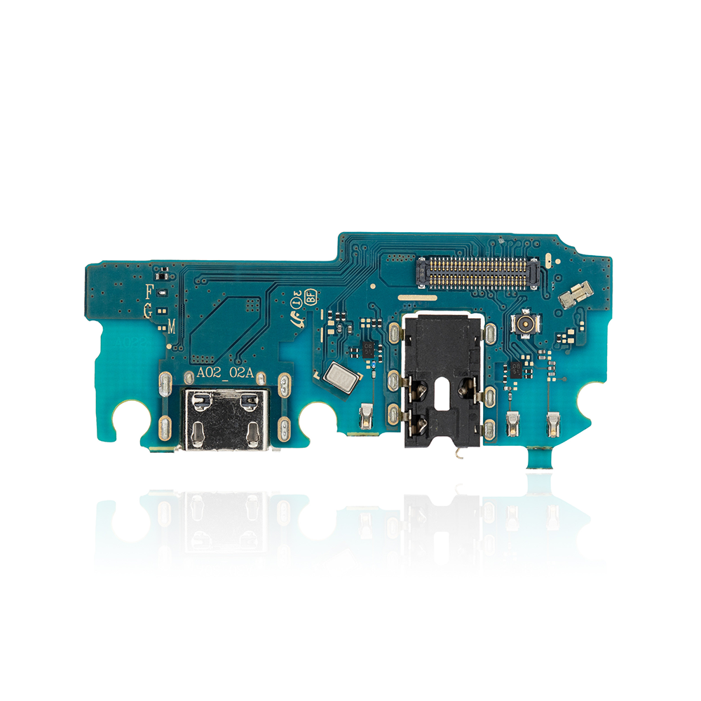 Galaxy A02 (A022 / 2020) Charging Port Board With Headphone Jack