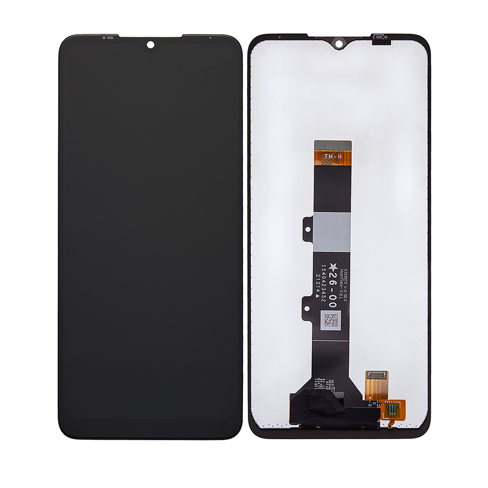 Moto G Pure (XT2163 / 2021) LCD Without Frame