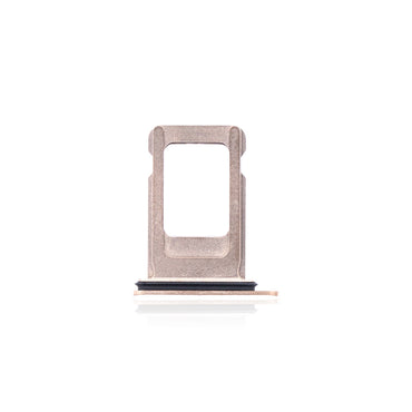 Single Sim Card Tray Compatible For iPhone XS Max (Gold)