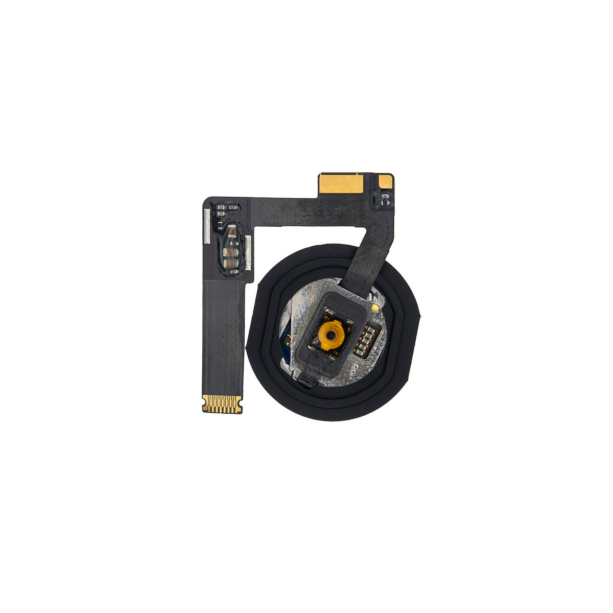 Home Button Flex Cable Compatible For iPad Pro 10.5" / iPad Air 3 (Silver)
