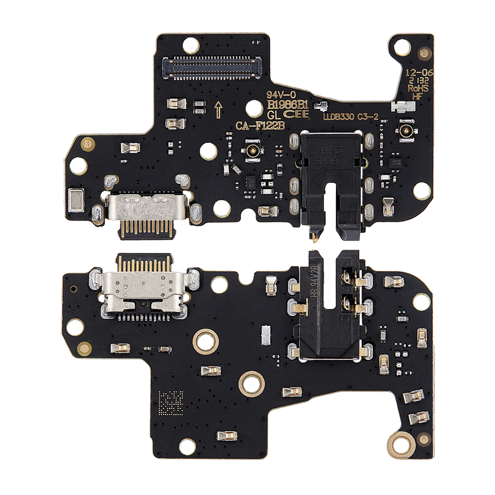 Moto G Stylus 4G (XT2211 / 2022) Charging Port Board