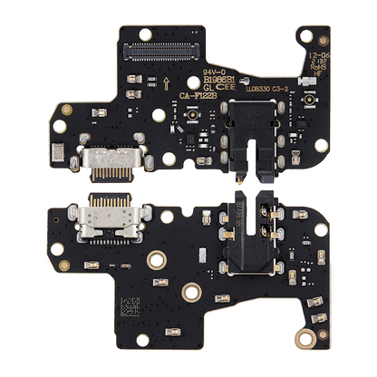 Moto G Stylus 4G (XT2211 / 2022) Charging Port Board