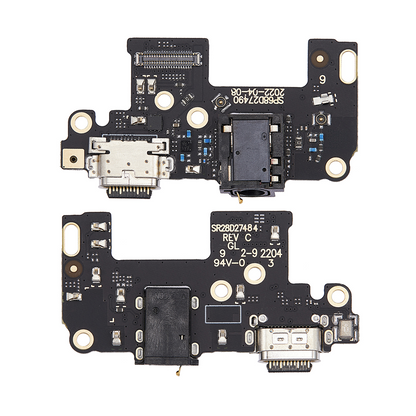 Moto G Stylus 5G (XT2215 / 2022) Charging Port Board