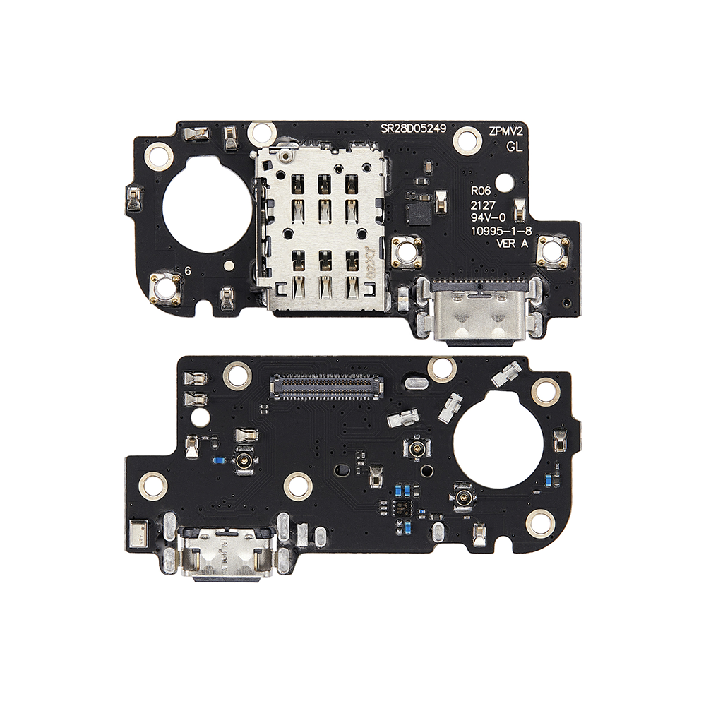 Moto Edge 5G (XT2141 / 2021) Charging Port Board