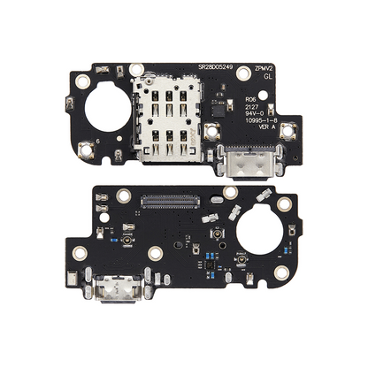 Moto Edge 5G (XT2141 / 2021) Charging Port Board