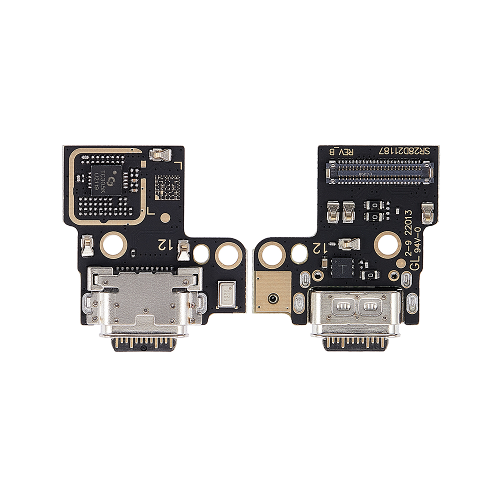 Moto Edge S30 (XT2175 / 2021) Charging Port Board