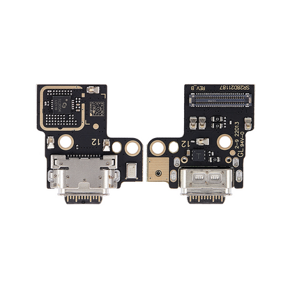 Moto Edge S30 (XT2175 / 2021) Charging Port Board