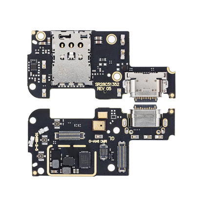 Moto Edge Plus (XT2061 / 2020) Charging Port Board