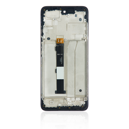 Moto G 5G (XT2213 / 2022) LCD With Frame