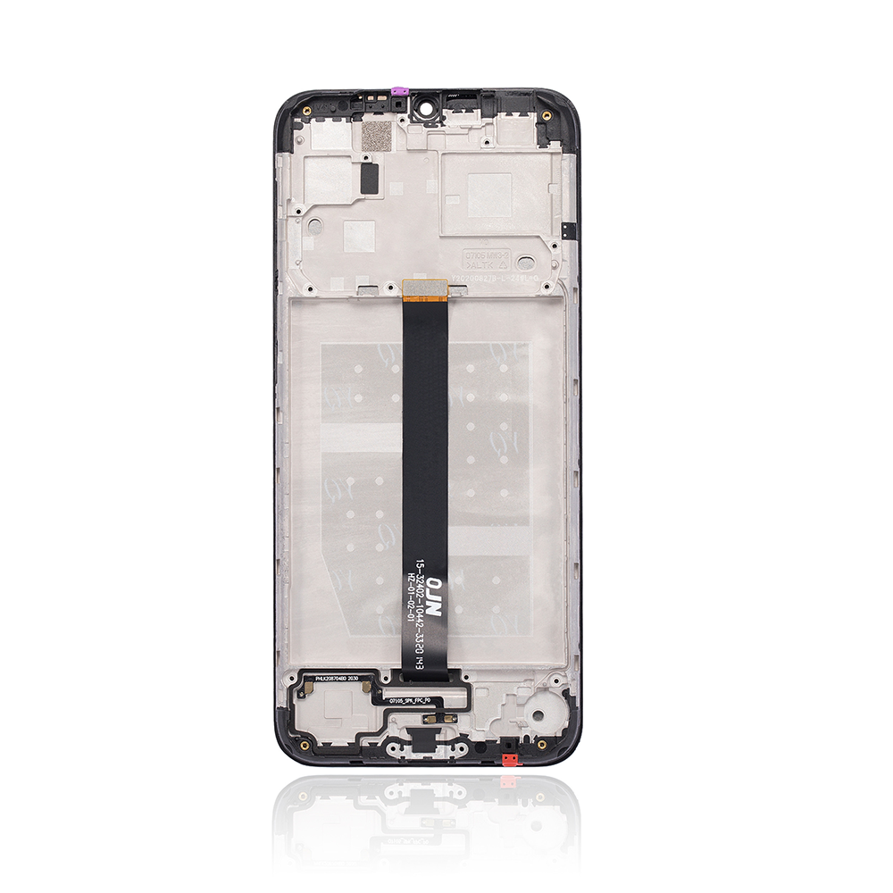 Moto One Fusion (XT2073 / 2020) LCD With Frame