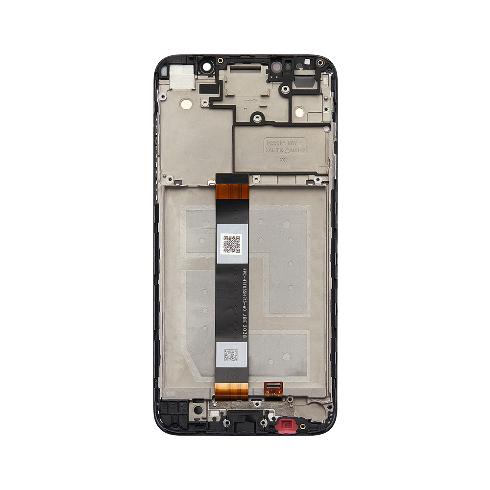 Moto E6 Play (XT2029 / 2019) LCD With Frame