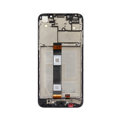 Moto E6 Play (XT2029 / 2019) LCD With Frame