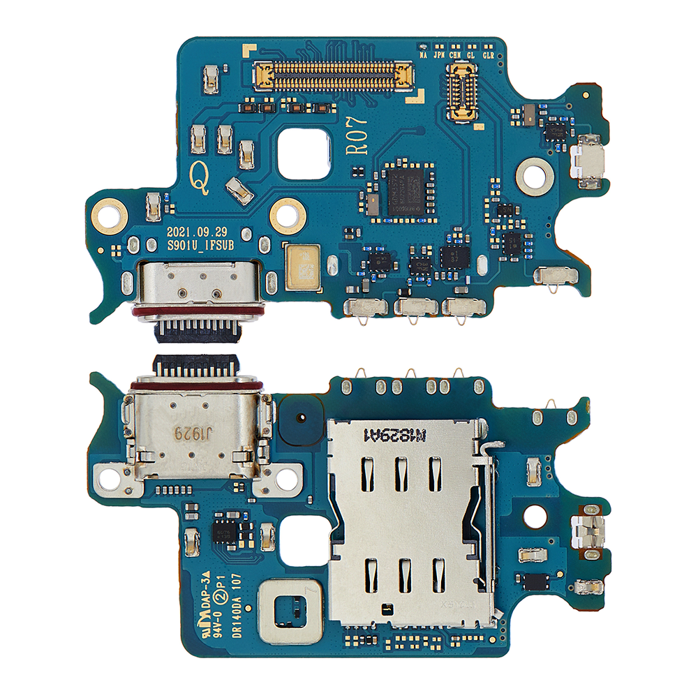 Galaxy S22 5G Charging Port Flex (US Version)