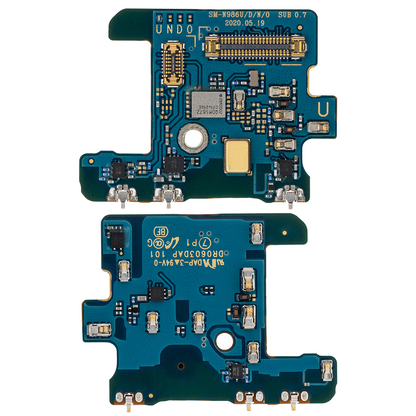 Galaxy Note 20 Ultra 5G Microphone PCB Board (US Version)