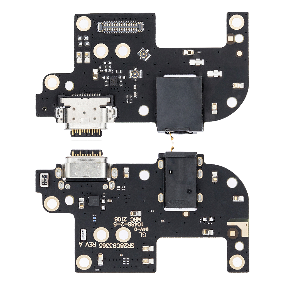 Moto G Stylus 5G (XT2131 / 2021) Charging Port Board