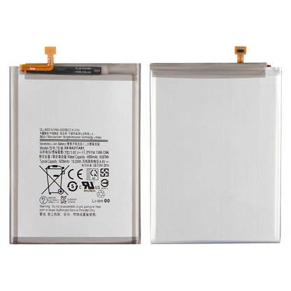 Galaxy A02 (A022 / 2020) / A21s (A217 / 2020) / A12 (A125 / 2020) Battery